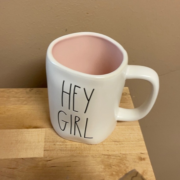 Rae Dunn Other - Rae Dunn Hey Girl Mug
